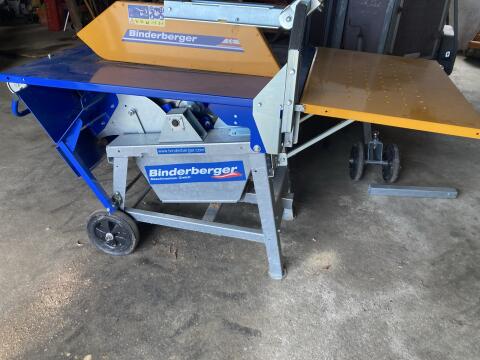 Binderberger Tisch-/Wippsäge TWS7E