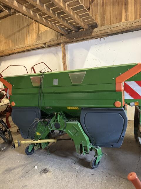 Amazone ZAM 1500 Profi