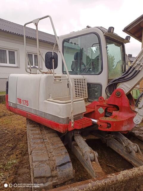 Takeuchi TB175