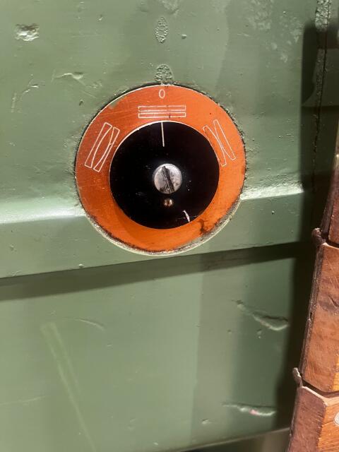 Abrichthobelmaschine Schelling 61 cm