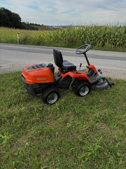 Husqvarna Rider 112C