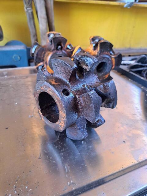 Kettennuss 10x31 Mengele MT 500
