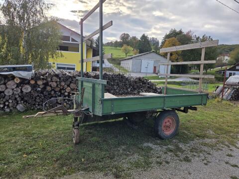Stetzl Anhänger Typ 15 TEA