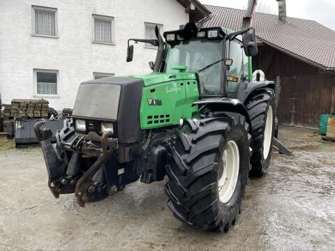 Valtra 8950 Hi-Tech 2 Intercooler