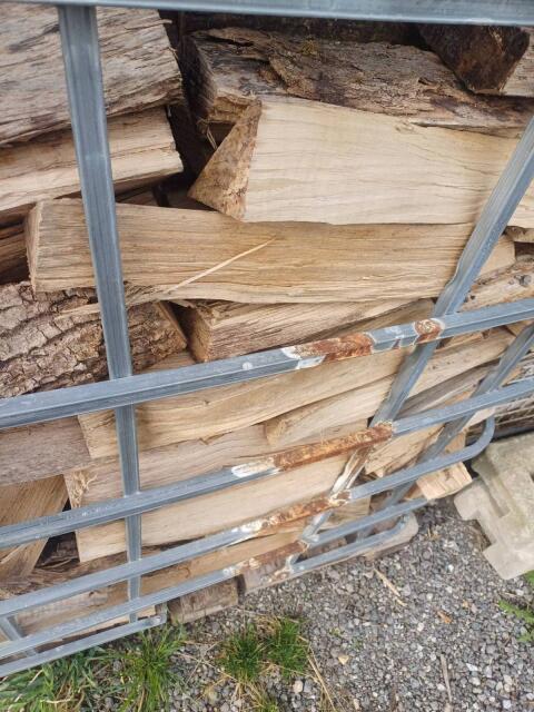 Brennholz