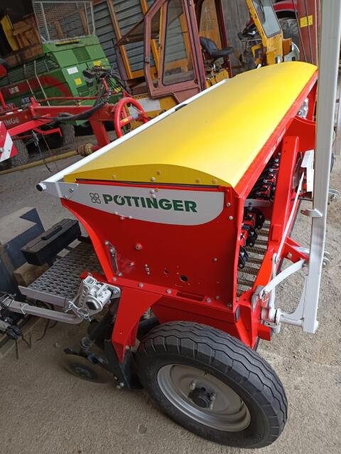 Pöttinger Vitasem 302 Classic