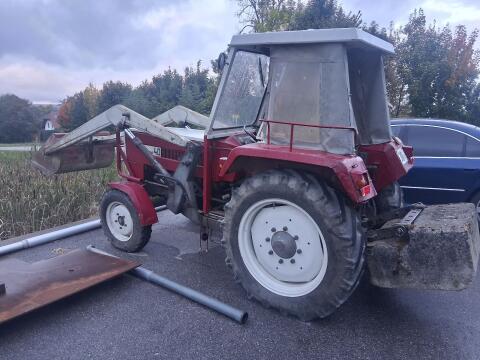 Steyr 40 inkl. Frontlader