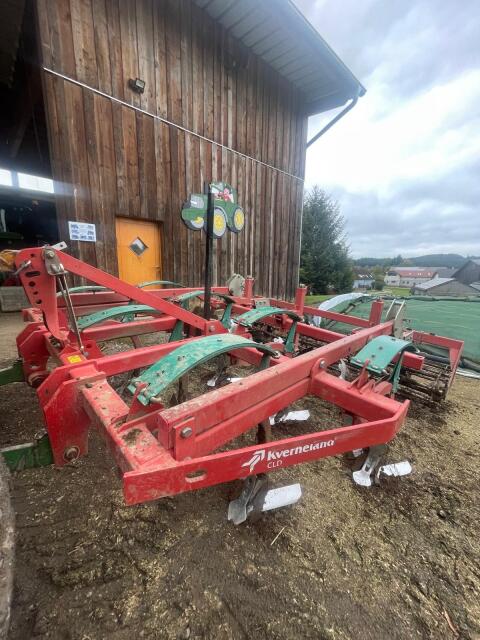 Grubber 3 m Kverneland CLD