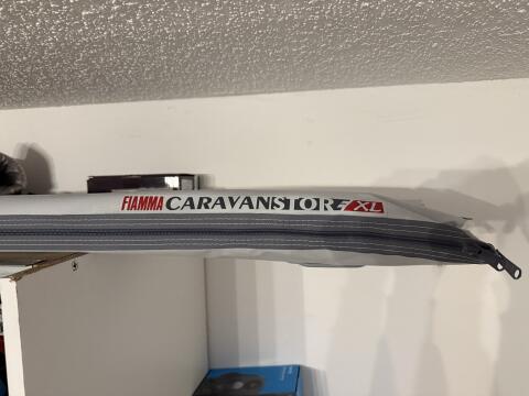 Sackmarkise Fiamma Caravanstore XL