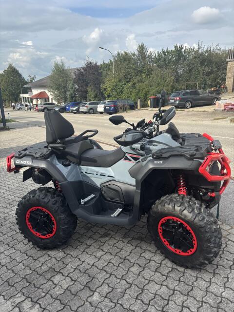 ATV CFMoto Quad