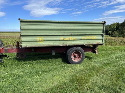 Brantner Kipper Junior 5t