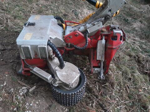 Neuson HVT 183