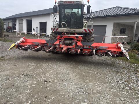 Kemper 360 Maisgebiss mit Pendelrahmen
