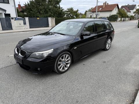 BMW 525i Aut M-Sportpaket E61 Touring