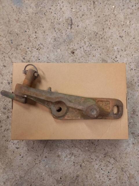 Mähwerk Halterung Deutz D 40 L