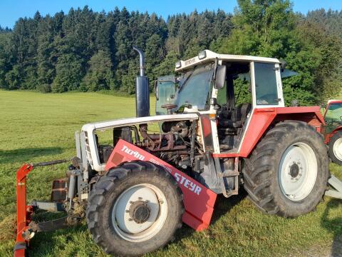 Steyr 8130 SK2