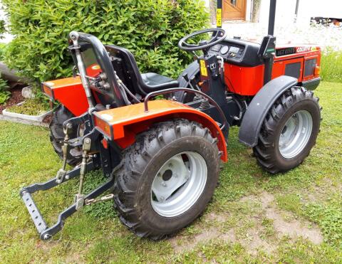 Goliath AGT 835 TS