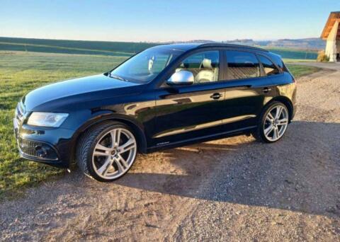 Audi SQ5