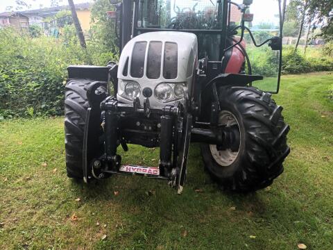 Steyr Kompakt 4095