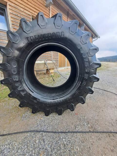 Traktorreifen Trelleborg TM 800