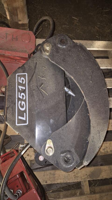 Forstzange LG515
