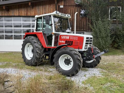 Steyr 8090SK2 Turbo