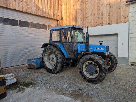 Landini Blizzard 75