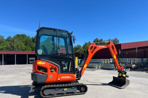 Kubota KX019-4