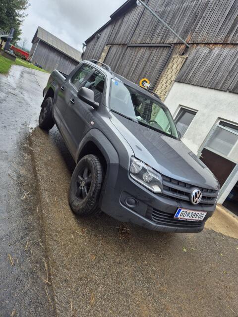 VW Amarok