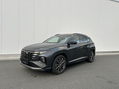 Hyundai Tucson 1,6 CRDi Mild Hybrid N-Line 4WD