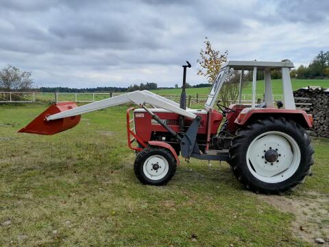 Steyr 540