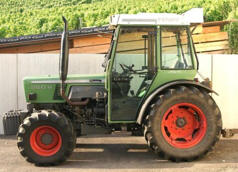 Fendt 260VA