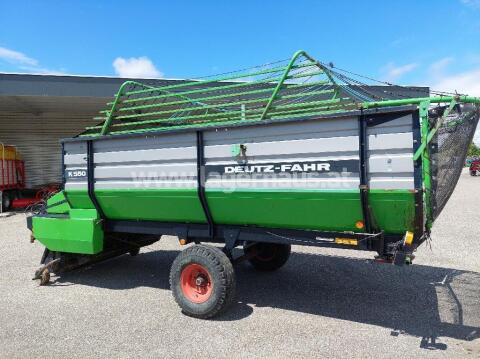 Deutz-Fahr Ladewagen