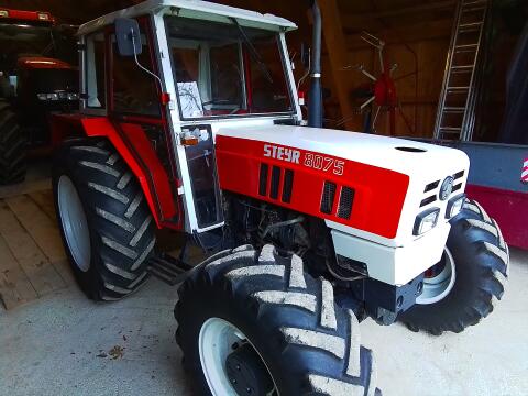 Steyr 8075 A