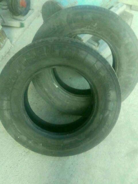 215/75 R17,5 Continental