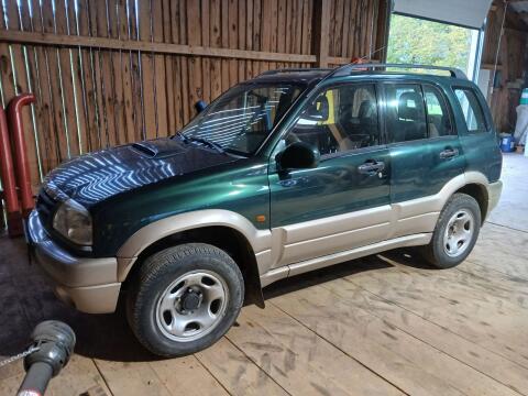Suzuki Vitara