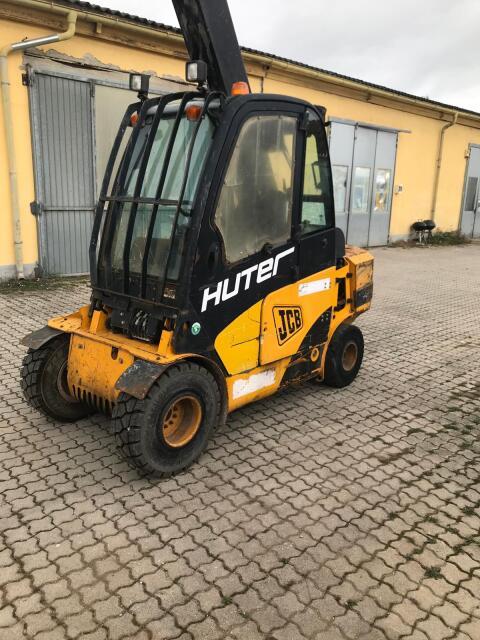 JCB HUTER Dieselstapler zu verkaufen