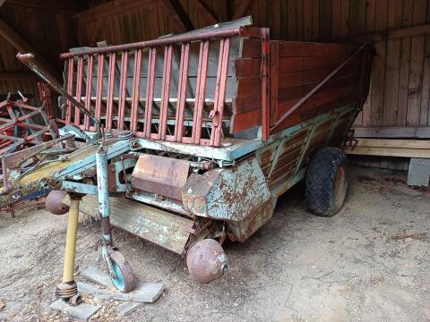 Ladewagen