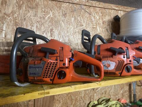 Husqvarna 346 XP