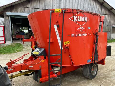 Kuhn Euromix 870