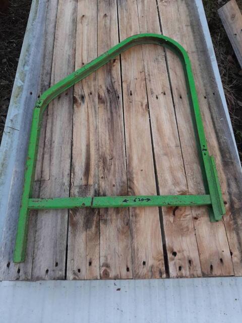 Deutz Fahr Wender Schutzbügel