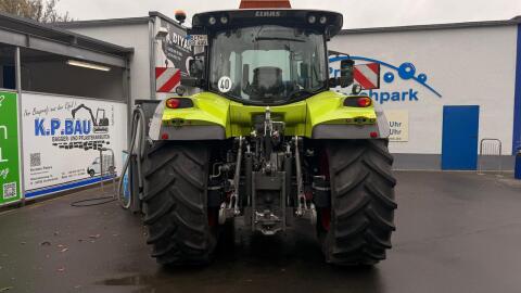 Claas Schlepper, ARION 610 CIS