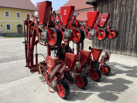 Gaspardo SP520 Einzelkornsämaschine