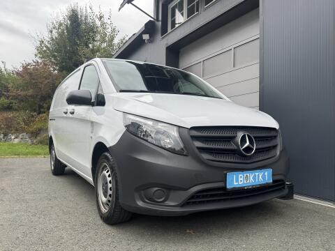 Mercedes 110 CDI, Bj. 2021, 102 PS
