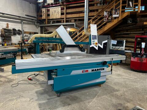 Martin T60 Classic Formatkreissäge