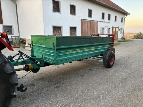 Kirchner Triumph BT30 Miststreuer