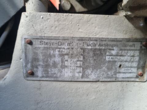 Steyr Traktor