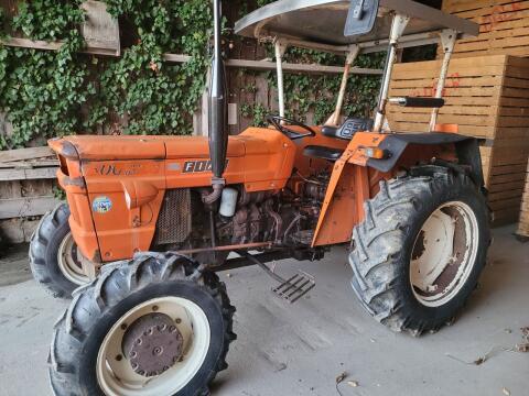 Traktor Fiat 500 Dt Special