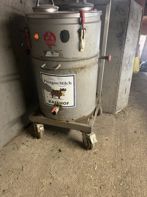 200 l Milchtank