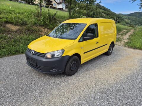 VW Caddy Maxi 2.0 TDI, 6-Gang-Getriebe
